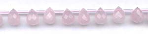 Rose Quartz Beads