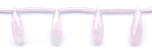 Rose Quartz Beads