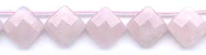 Rose Quartz Beads