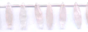 Rose Quartz Beads