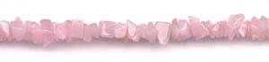 Rose Quartz Beads