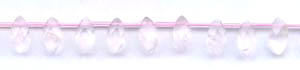 Rose Quartz Beads