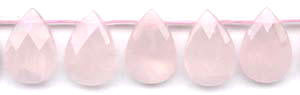 Rose Quartz Beads