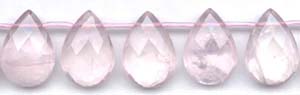 Rose Quartz Beads