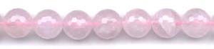 Rose Quartz Beads