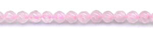 Rose Quartz Beads