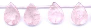 Rose Quartz Beads