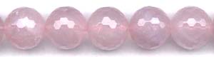 Rose Quartz Beads