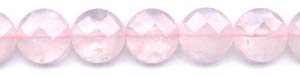 Rose Quartz Beads