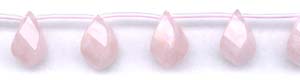 Rose Quartz Beads