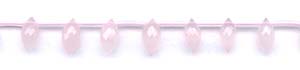 Rose Quartz Beads