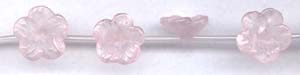 Rose Quartz Beads