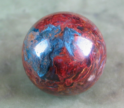 Pietersite Spheres