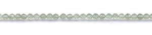 Prasiolite Beads