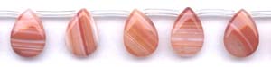 Sardonyx Beads