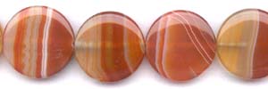 Sardonyx Beads