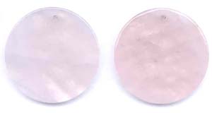 Rose Quartz Beads