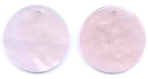 Rose Quartz Beads