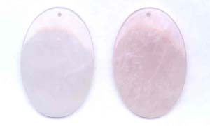 Rose Quartz Beads