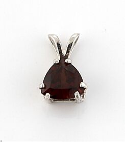 GARNET PENDANT 