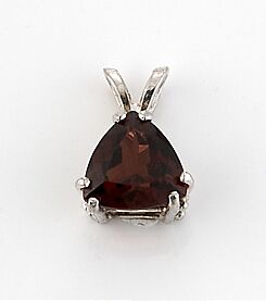 GARNET PENDANT 