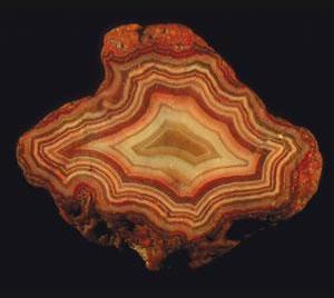 Fortification Agate Healing