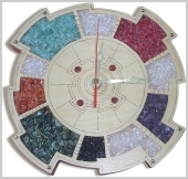 CHAKRA CLOCKS