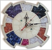 CHAKRA CLOCKS