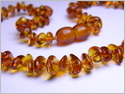 Amber Stones