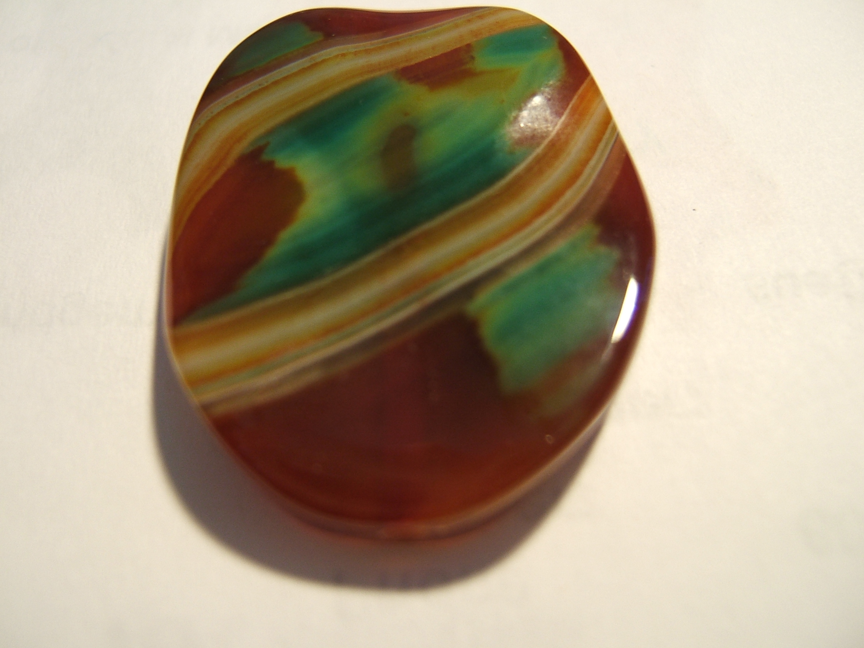 Banded Agate Healing Stones