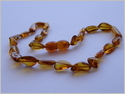 Amber Stones