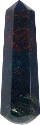 Bloodstone Hexagonal Massage Wands