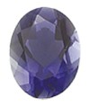 Iolite, AA-Grade, Oval Cut Loose Gemstones 