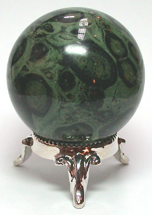 Kambaba Jasper Spheres