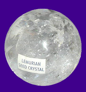 Lemurian Seed Sphere $250.00