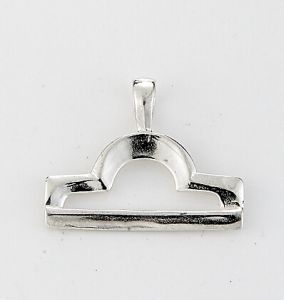 Libra Signs Symbols Jewelry