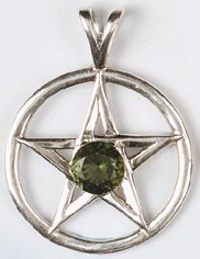 Pentacle Pendants