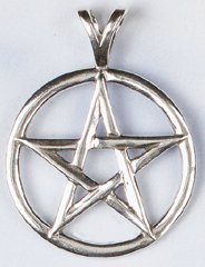 Pentacle Pendants