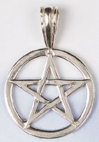 Pentacle Pendants