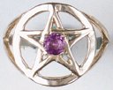 Pentacle Rings