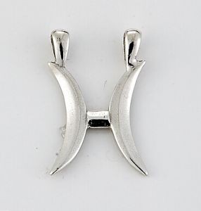 Pisces Signs Symbols Jewelry