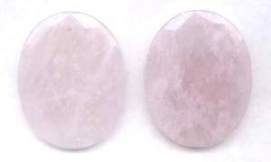 Rose Quartz Beads