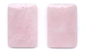 Rose Quartz Beads