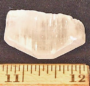 Pakistani Spodumene Crystals