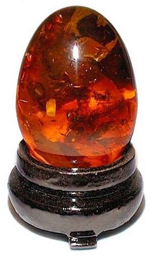 Amber Stones