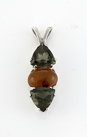 Moldavite Jewelry