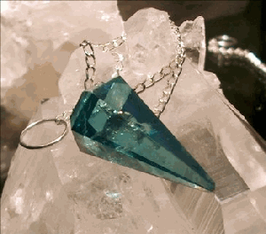 Pendulums Of Mysteries, Aqua Aura Pendulums