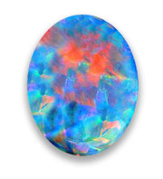 Australian Opal Collection Pieces