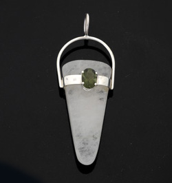 Moldavite Jewelry