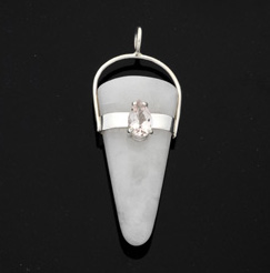 Morganite Jewelry